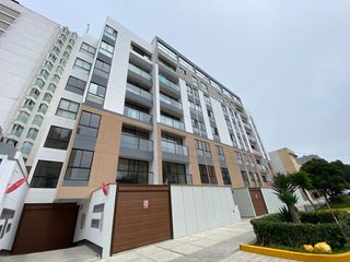 Foto 1 de Alquilo 1er piso, Depa Estreno + Cochera - Malecón Bertolotto, Parque Media Luna - San Miguel - Privacidad 100%