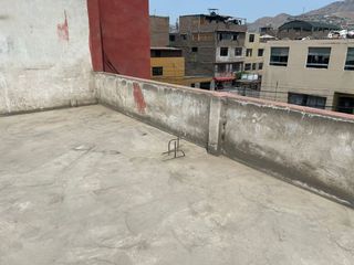 Foto 10 de VENTO CASA TERRENO EN URB ZARATE DE 168 M2 Y AREA CONSTRUIDA 250 M2 APROX.