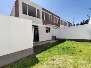 Foto 10 de Casa Nueva en Venta en Conjunto Los Ciprés, La Armenia, Parroquia Conocoto