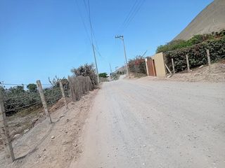 Foto 5 de AZPITIA - Terreno de 1,081m² INSCRITO EN SUNARP (Registros Públicos)