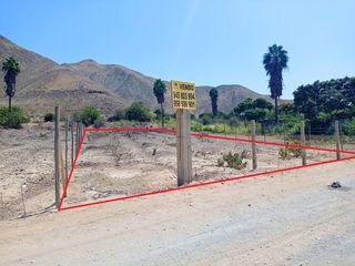 Foto 6 de AZPITIA - Terreno de 1,081m² INSCRITO EN SUNARP (Registros Públicos)