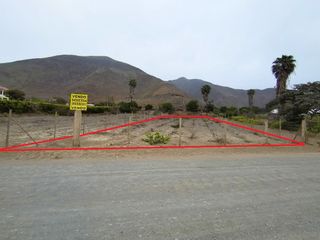 Foto 8 de AZPITIA - Terreno de 1,081m² INSCRITO EN SUNARP (Registros Públicos)