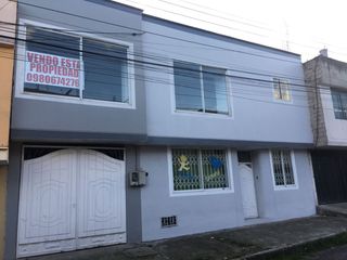 Foto 1 de AMPLIA Y HERMOSA CASA EN VENTA | SECTOR SOLIDARIDAD, SUR DE QUITO