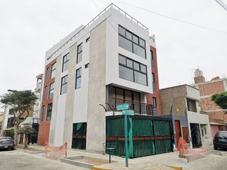 Foto 1 de DE ESTRENO: Depas en piso 3 y 4 de 60m2 en Urb. Sagitario – Surco