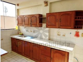 Foto 3 de VENTA DE DEPARTAMENTO EN SEGUNDO PISO CON COCHERA Y FRENTE A PARQUE EN CHICLAYO
