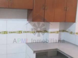 Foto 3 de VENTA DE DEPARTAMENTO EN SEGUNDO PISO EN URB. LA FLORIDA DE CHICLAYO