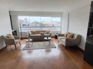 Foto 2 de Venta departamento en Magdalena del Mar (cerca del Lima Cricket)
