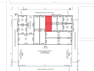 Foto 6 de Lote de 250m2 en Venta en Pérez: Ideal para Vivienda o uso Comercial.