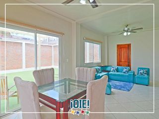 Foto 3 de En venta: Casa Playera con Amplio Patio en San Jacinto
