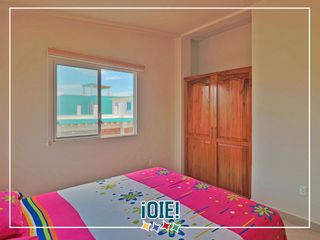 Foto 22 de En venta: Casa Playera con Amplio Patio en San Jacinto