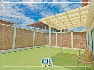 Foto 34 de En venta: Casa Playera con Amplio Patio en San Jacinto