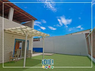 Foto 38 de En venta: Casa Playera con Amplio Patio en San Jacinto