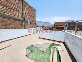 Foto 15 de Ocasion Departamento Dos Habitaciones 60M2 Incluye 60M2 De Aires En El Rimac