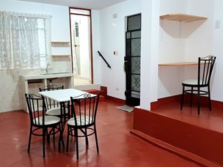 Foto 30 de DEPARTAMENTITO DE UNA SOLA HABITACIÓN - LA PERLA ALTA