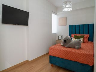 Foto 5 de Departamento 2 dorm Salamanca de Monterrico