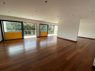 Foto 2 de ALQUILER DEPARTAMENTO DE ESTRENO – GOLF LOS INKAS – SURCO