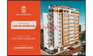 Departamento en Venta en Ate – pohled 2