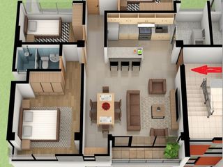 Foto 2 de 🏡 𝐃𝐄𝐏𝐀𝐑𝐓𝐀𝐌𝐄𝐍𝐓𝐎 𝐄𝐍 𝐕𝐄𝐍𝐓𝐀 -𝐄𝐋 𝐇𝐎𝐆𝐀𝐑 𝐐𝐔𝐄 𝐁𝐔𝐒𝐂𝐀𝐁𝐀𝐒🌟