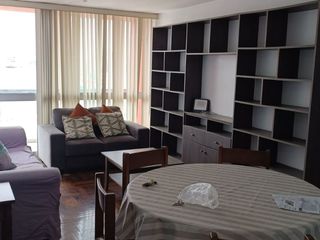 Foto 1 de ALQ AMOBLADO AV SAN FELIPE JESUS MARIA 2 DORM 2 BAÑOS