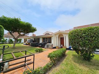 Foto 2 de CASA -TERRENO EN CHORRILLOS