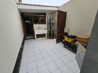 Foto 31 de CASA -TERRENO EN CHORRILLOS