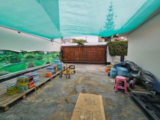 Foto 33 de CASA -TERRENO EN CHORRILLOS