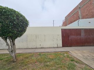Foto 34 de CASA -TERRENO EN CHORRILLOS