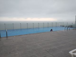 Foto 14 de DEPARTAMENTO   VISTA AL MAR 85M2 3 DORMITORIOS TERRAZA 2 COCHERAS