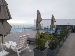 Foto 15 de DEPARTAMENTO   VISTA AL MAR 85M2 3 DORMITORIOS TERRAZA 2 COCHERAS