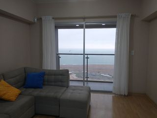 Foto 3 de DEPARTAMENTO   VISTA AL MAR 85M2 3 DORMITORIOS TERRAZA 2 COCHERAS