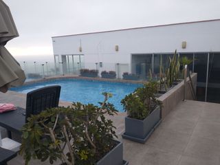 Foto 16 de DEPARTAMENTO   VISTA AL MAR 85M2 3 DORMITORIOS TERRAZA 2 COCHERAS