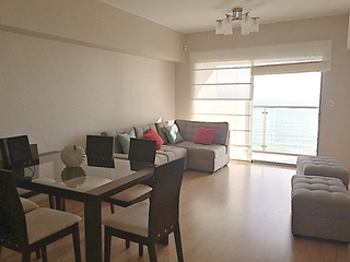 Foto 1 de DEPARTAMENTO   VISTA AL MAR 85M2 3 DORMITORIOS TERRAZA 2 COCHERAS