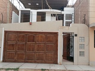 Foto 1 de Casa en Alquiler en Urb. Jardines de Santa Rosa, Chiclayo
