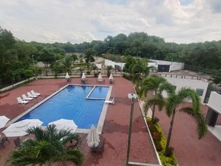 Foto 9 de DEPARTAMENTO EN VENTA URBANIZACION PRIVADA VIA A LA COSTA