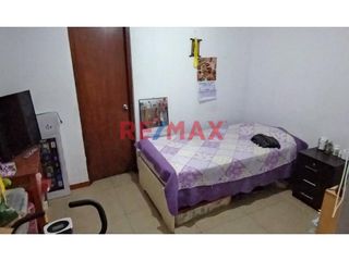 Foto 9 de Tu Nuevo Hogar Te Espera En Los Olivos. Amplio Departamento Con Patio Y Cochera.