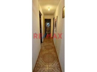 Foto 11 de Tu Nuevo Hogar Te Espera En Los Olivos. Amplio Departamento Con Patio Y Cochera.