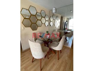 Foto 6 de 1130562 Alquiler De Departamento Totalmente Amoblado En Condominio Prados Del Sol En Huachipa