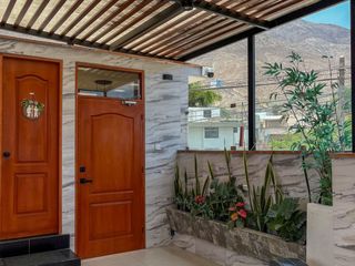 Foto 8 de SE ALQUILA HERMOSA CASA SMART 471 M2 RINCONADA DE LAGO 2DA ETA
