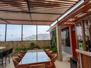 Foto 9 de SE ALQUILA EXCLUSIVA CASA EN RINCONADA DE LAGO  2DA ETAPA 471m2