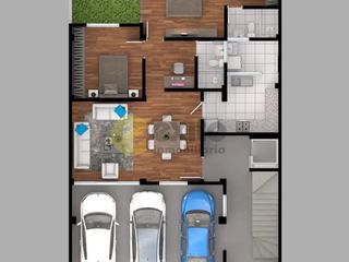 Foto 4 de VENDO DEPARTAMENTO EN PREVENTA (1ER PISO) EN SANTA MARIA DEL PINAR CERCA A LA UDEP