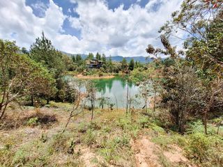 Foto 2 de Hermoso lote a orilla de represa en unidad Tierra Prometida cerca a Guatapé
