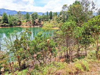 Foto 4 de Hermoso lote a orilla de represa en unidad Tierra Prometida cerca a Guatapé