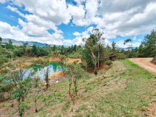 Foto 7 de Hermoso lote a orilla de represa en unidad Tierra Prometida cerca a Guatapé