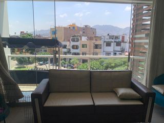 Foto 3 de Venta De Departamento De 118 M² En Verdolagas 109, Piso 3, Dpto 301, Los Olivos S/. 445,300.00 - $ 122,000.00