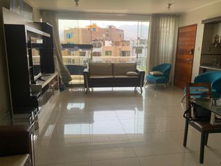 Foto 7 de Venta De Departamento De 118 M² En Verdolagas 109, Piso 3, Dpto 301, Los Olivos S/. 445,300.00 - $ 122,000.00