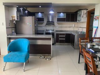 Foto 9 de Venta De Departamento De 118 M² En Verdolagas 109, Piso 3, Dpto 301, Los Olivos S/. 445,300.00 - $ 122,000.00