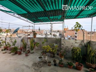 Foto 28 de ✨ DÚPLEX EN VENTA – EXCLUSIVA UBICACIÓN EN EL CENTRO DE TACNA ✨