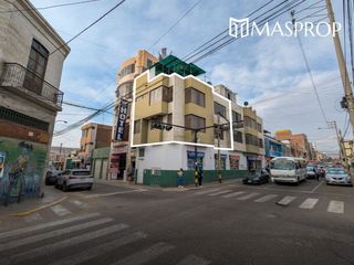Foto 1 de ✨ DÚPLEX EN VENTA – EXCLUSIVA UBICACIÓN EN EL CENTRO DE TACNA ✨