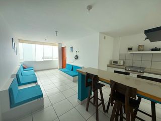 Foto 2 de Venta Departamento En Playa Los Pulpos