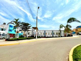 Foto 18 de SE VENDE PROPIEDAD DE 1 PISO EN VILLA CLUB 2 CARABAYLLO